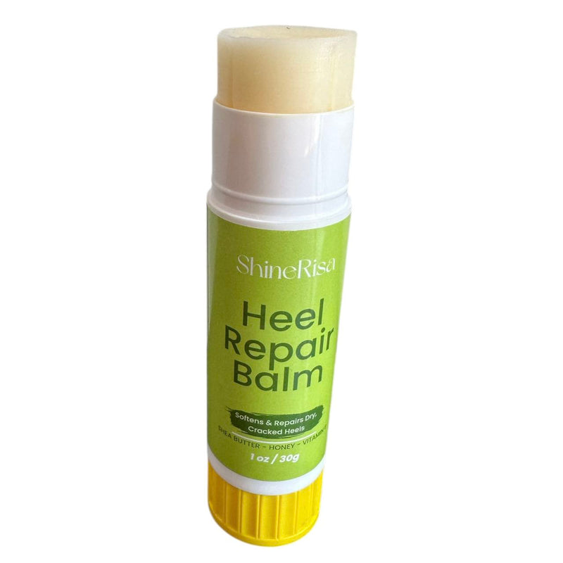 Foot Heel Repair Balm Cream Stick for Dry Cracked Feet Skin Moisturising 30g