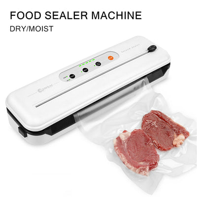 Dry Moist Food Vacuum Sealer Sealing Machine Fresh Storage Sous Vide Fresh