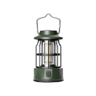 Portable LED Camping Camp Lantern Lamp Light Torch Outdoor Hiking Water-Resistant