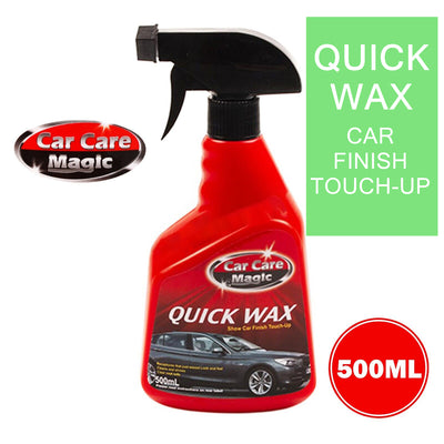 500ml Quick Car Coat Wax Liquid Polish Spray Renewal Vehicle Fresh Touch-Up Shine