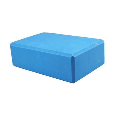 2PCS Yoga Block Fitness Foam Brick Exercise Gym Sports Fitness Pilates Stretching Aid