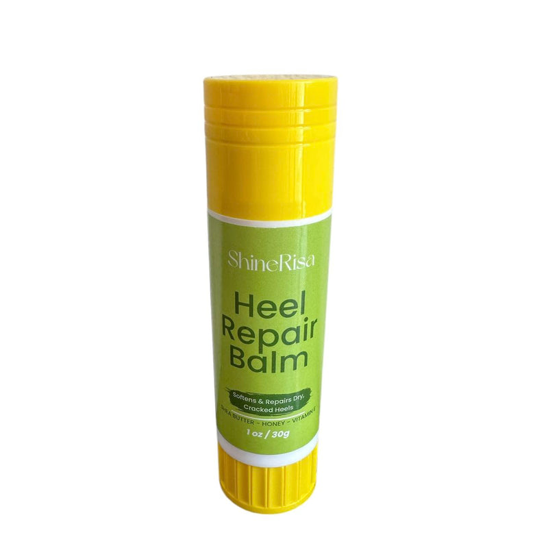 Foot Heel Repair Balm Cream Stick for Dry Cracked Feet Skin Moisturising 30g