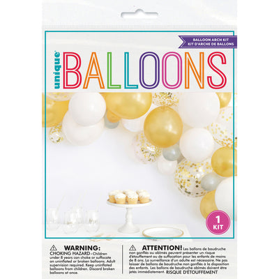 Balloons Arch Kit Set Baby Shower Wedding Birthday Party Balloon Decorations Pastel