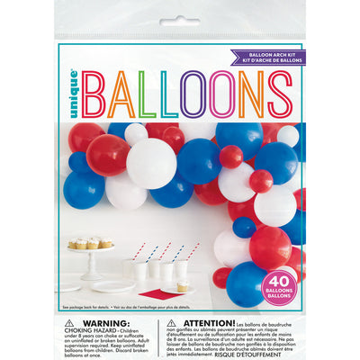 Balloons Arch Kit Set Baby Shower Wedding Birthday Party Balloon Decorations Pastel