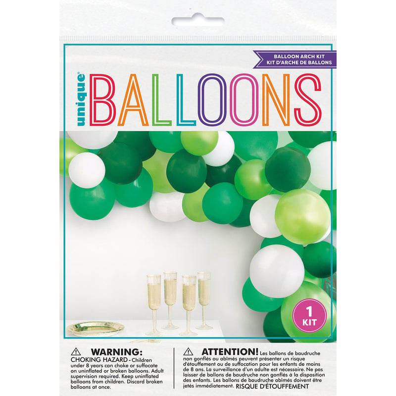 Balloons Arch Kit Set Baby Shower Wedding Birthday Party Balloon Decorations Pastel