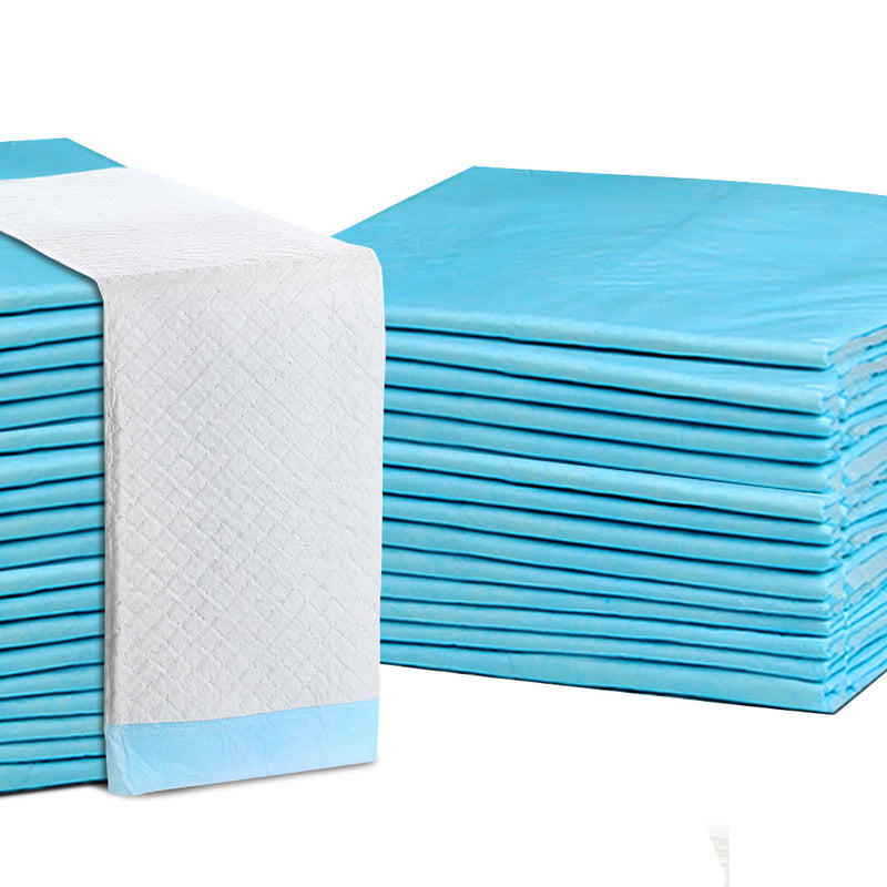 400PCS Puppy Pet Training Pads Dog Cat Toilet Indoor Super Absorbent 60cm x 60cm