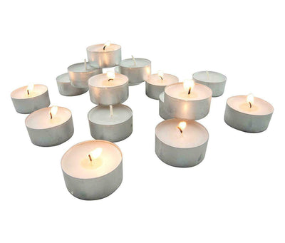 Tea light Candles Bulk 4 & 9 Hour Tea Lights Tealight Tealights Unscented Candle